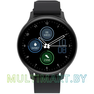 Умные часы Canyon Badian CNS-SW68BB (черный)